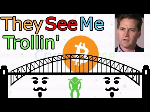 Guess Who's Back? Craig Wright Attempting To Patent Blockchain Technology (The Cryptoverse #226)