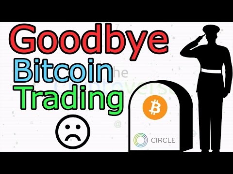 Circle Tragically Removes Bitcoin Trading From Its App (The Cryptoverse #161)