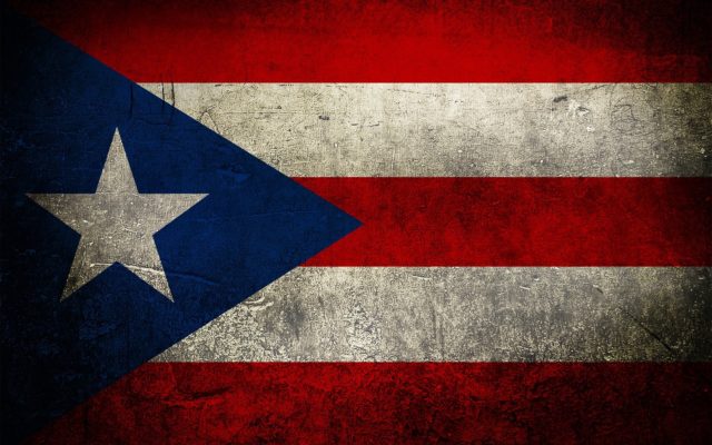 Why Puerto Rico?