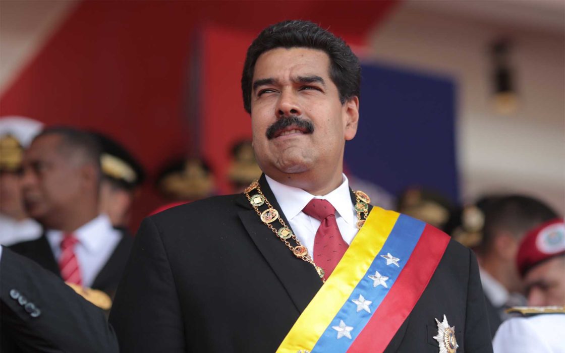 US Treasury Warns Investors: Venezuela's Petro Could Violate Sanctions