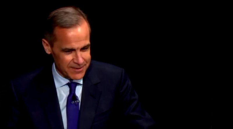 Mark Carney: Cryptocurrencies Do Not Pose Serious Risks