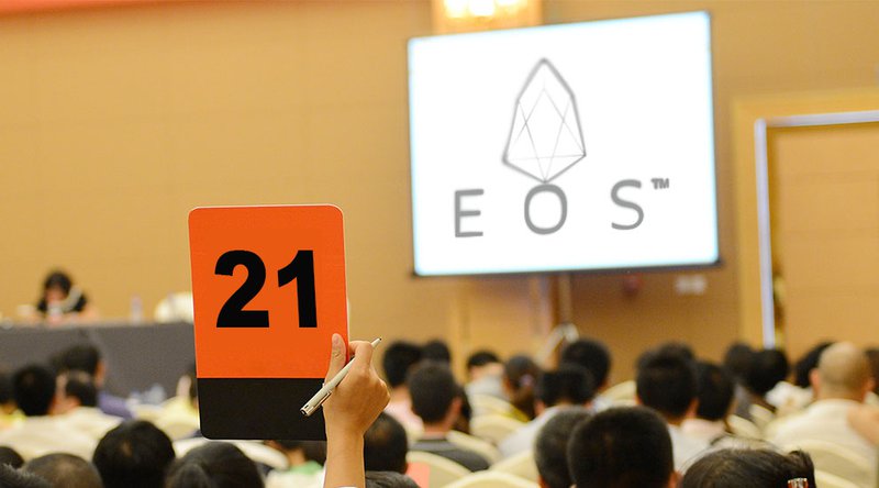 EOS Hype Builds as Over 50 Candidates Vie for 21 Supernodes