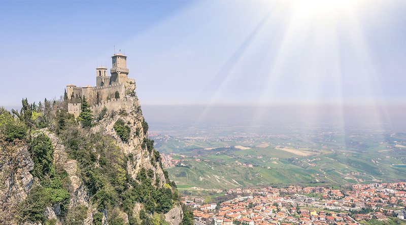 Tiny San Marino Has Big Plans to Become a Top Blockchain Hub
