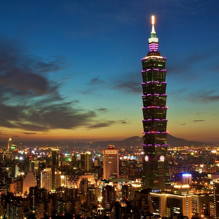 Bitcoiner Runs for Mayor of Taiwan’s Capital