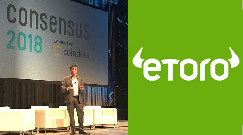 Social Cryptocurrency Trading and Brokerage Firm eToro Is Expanding to U.S.