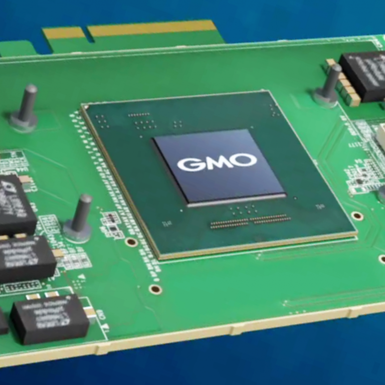 Japan's GMO Gets Ready to Start Selling 7nm Bitcoin Mining Chips