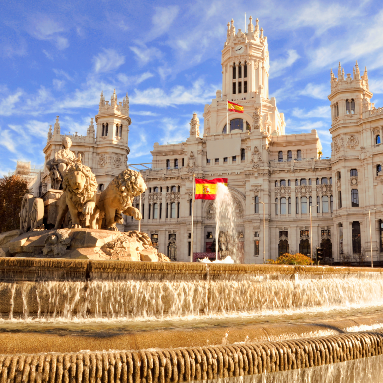 Spanish Regulator Open to Approving Funds Investing Directly in Cryptocurrencies