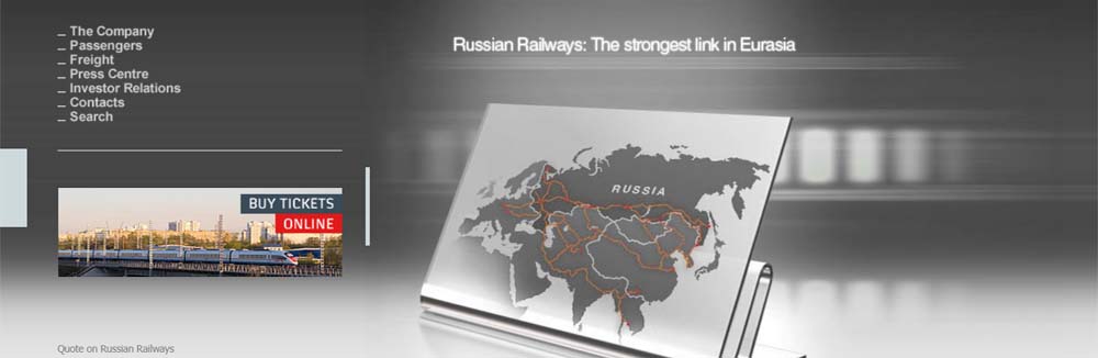 Russian Railways Eyes Crypto for Tickets, Blockchain for Cargo