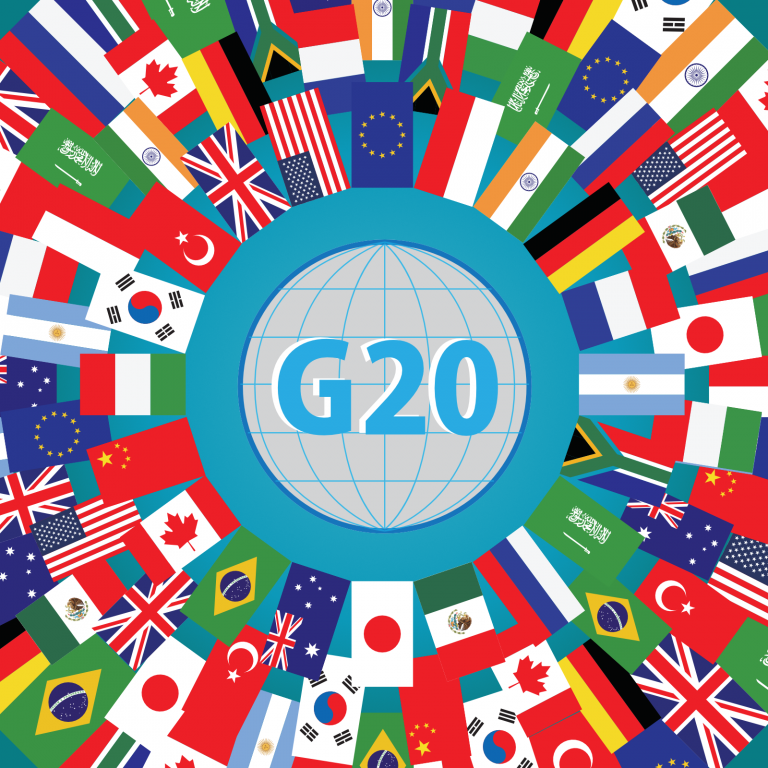 G20 Watchdog Unveils Framework to Monitor Crypto