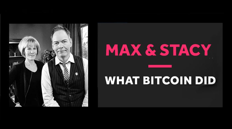 “Economic Sovereignty” Through Bitcoin: Max Keiser and Stacy Herbert
