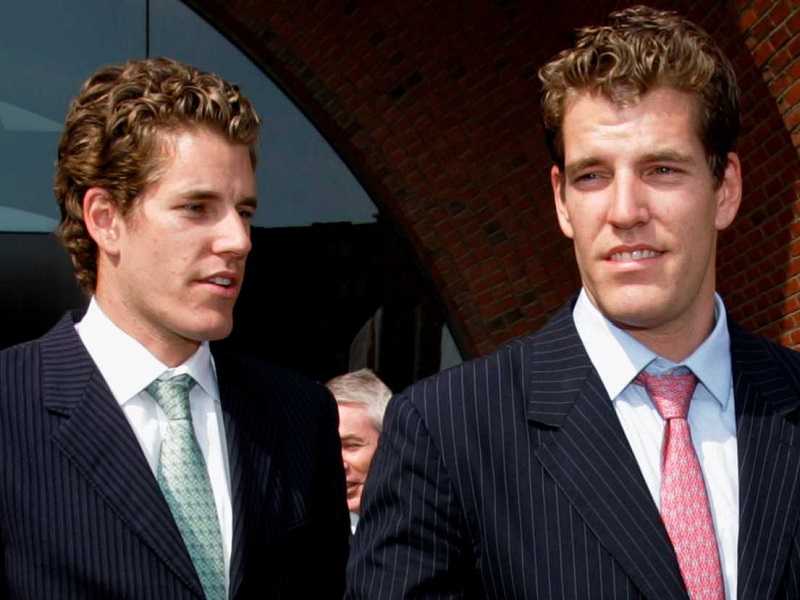 Cameron and Tyler Winklevoss' Winklevoss Bitcoin Trust, alongside Cboe Global, have had bitcoin-based ETF applications pending with the U.S SEC for most of 2018. 