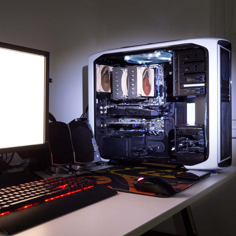 Gaming PC That Mines While Idling Hits Market in Russia