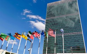 The UN is Combating Climate Change One Block(chain) at a Time