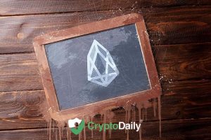 EOS See’s Biggest Boost For Months With New Referendum Announcement