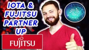 IOTA Is Flying High With Fujitsu Announcement, The Future Is Bright