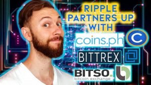 Ripple Announce Three New Exchange Partnerships
