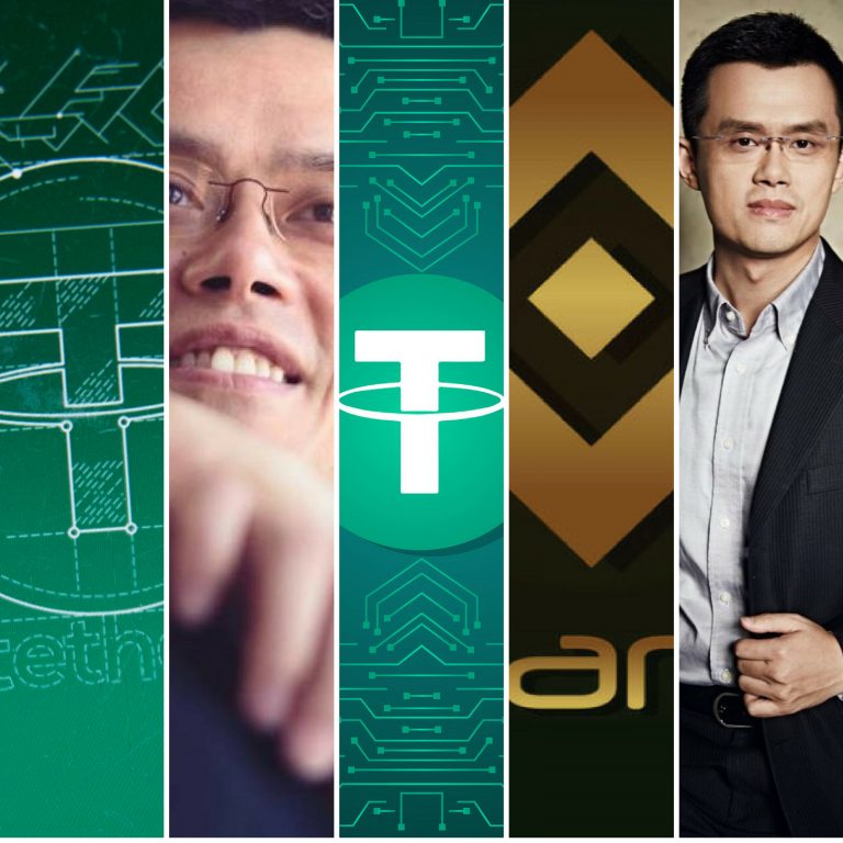 Binance CEO Changpeng Zhao: With Tether 'Concern is Always There'
