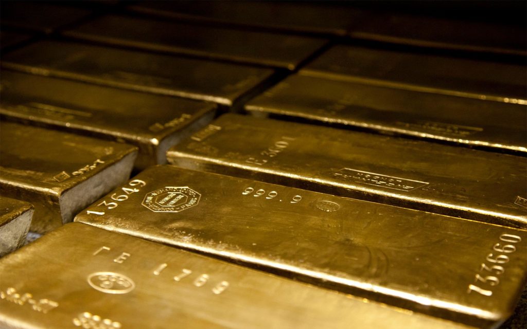 Blockchain Technology Could Help The London Bullion Market Association Stop Fraud In The Markets