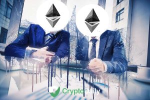 Could Bitcoin Really Lose A Chunk Of Its Market Share To Ethereum?