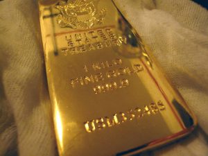 New Crypto Backed By Gold Bullion Makes Debut