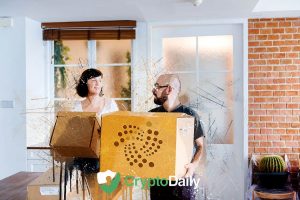IOTA Joins Forces With 3 Giants In The Industry To Prompt IoT