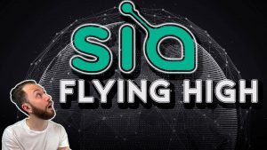 Here’s Why Siacoin Is Flying High Today