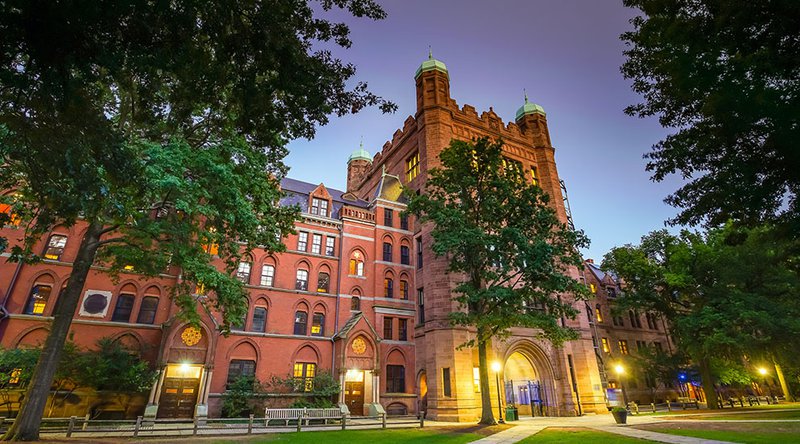Famed Endowment Manager Invests Yale’s Money in Crypto Funds.