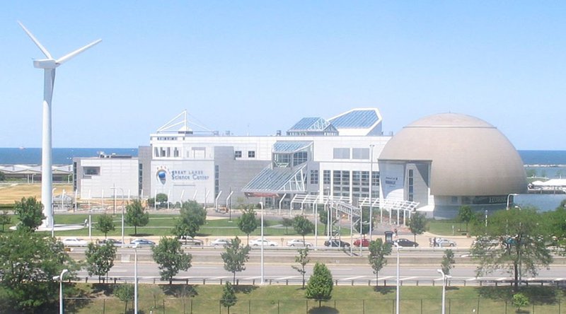 great lakes science center