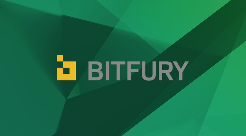 Bitfury funding round