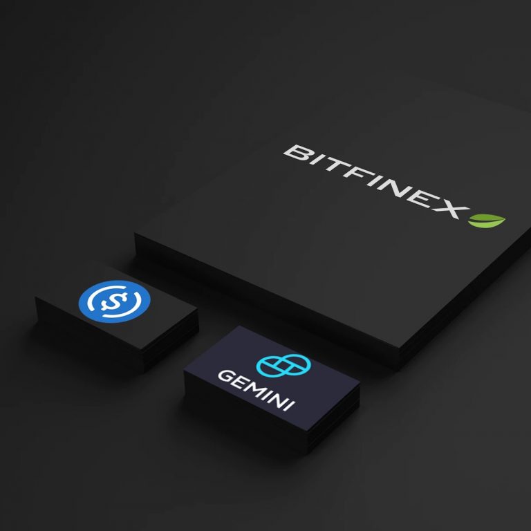 Bitfinex Adds Four Stablecoins Including GUSD and USDC