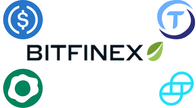 Bitfinex Stablecoins