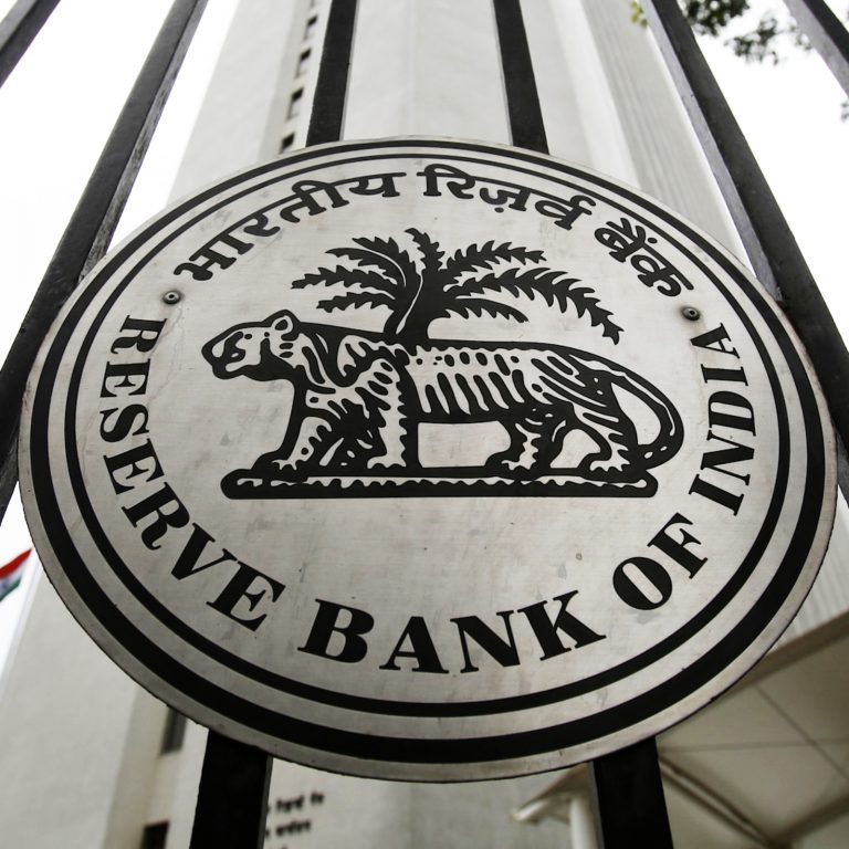 Indian Central Bank's Report Says Cryptocurrencies Are Not Currently a Threat