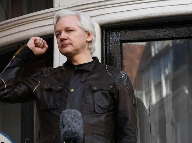 Wikileaks' Bitcoin Donations Soar After Arrest of Assange