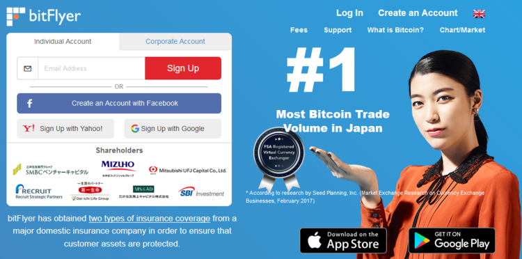 Yahoo Japan-Backed Exchange Launches Crypto-Yen Markets and Margin Trading