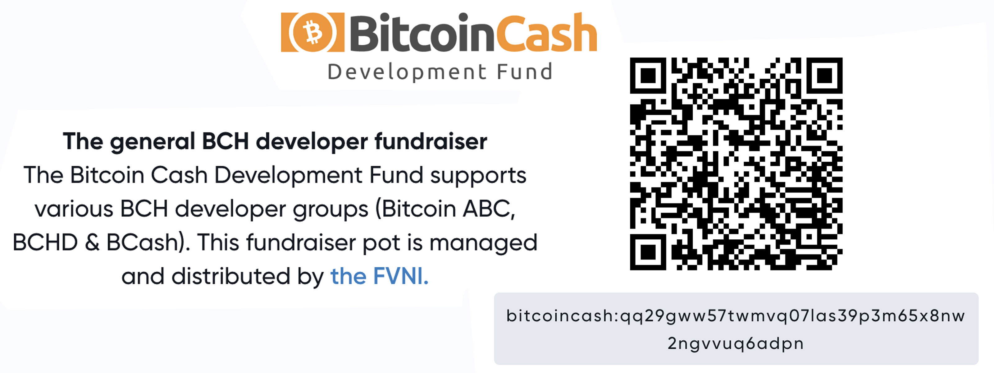 BCH Development Fund Doubles Its Goal After a Successful Month