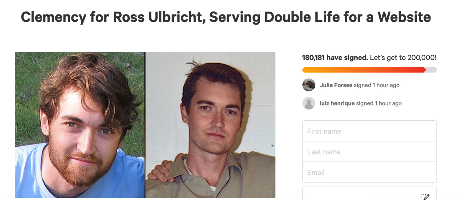 Ross Ulbricht Letter Questions the Wisdom of Imprisoning Non-Violent Offenders