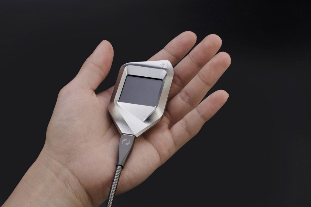 Review: The Corazon Trezor by Gray Is Made of Titanium