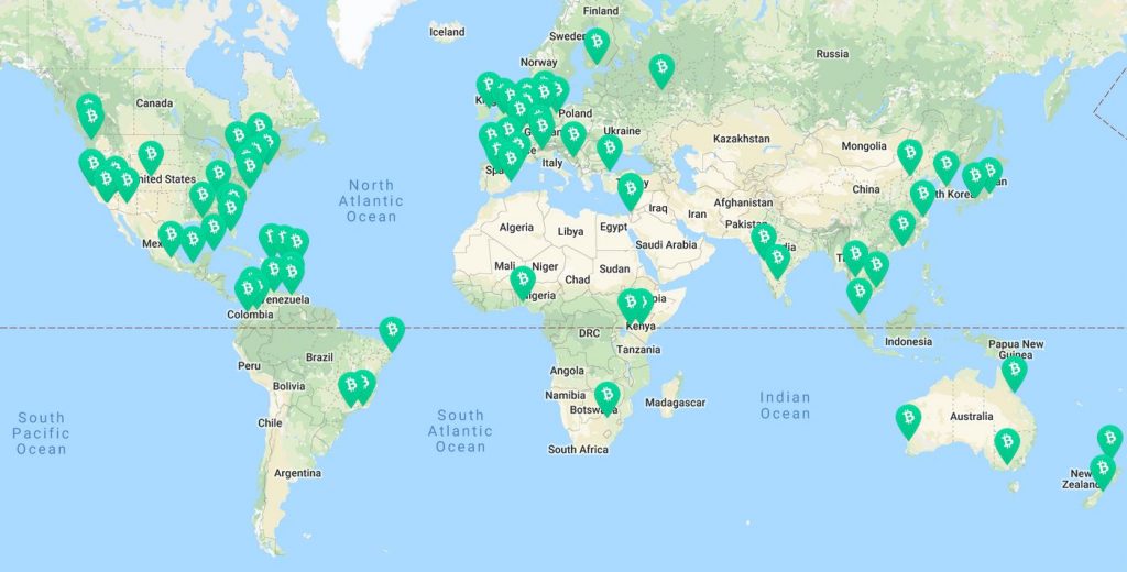 How to Find a Bitcoin Cash Meetup Near You