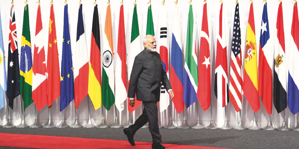 Modi Discussed Crypto Standards at G20 Summit – A Look at How They Apply to India