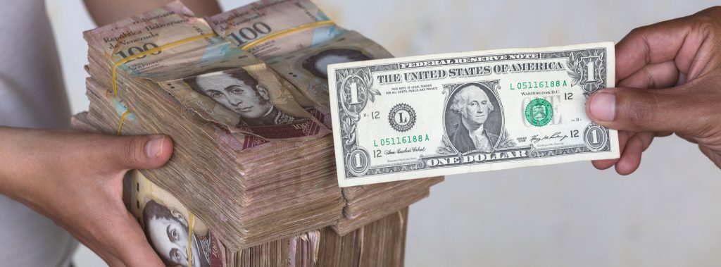 Bitcoin and Black Market Fiat: Hyperinflation Crushes Venezuela as Global Devaluation Ramps Up