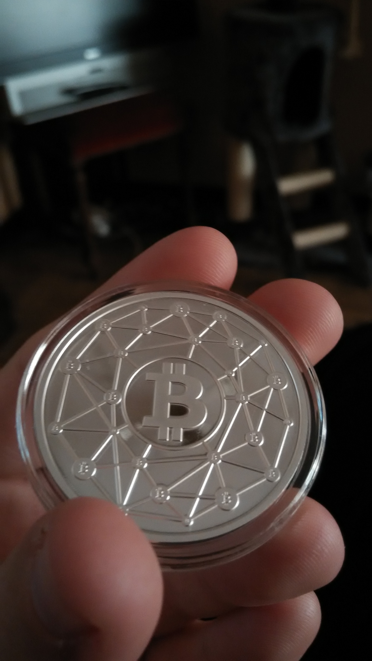 Review of the Ravenbit NODE .999 Silver Edition Physical ...